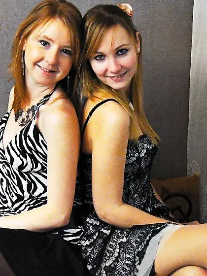 Eugenie B french girl