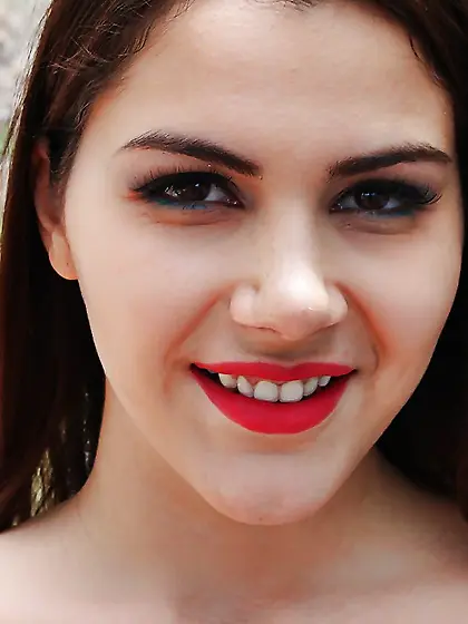 Superb butt of Italian whore Valentina Nappi is a thing that mak