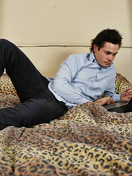 Gorgeous teen Katya has