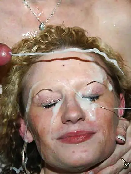 413 mature jizz joy and facials