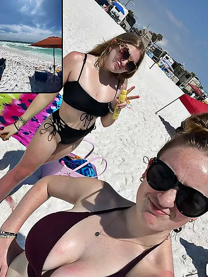 Morgan Thompson Busty Nonnude Cutie