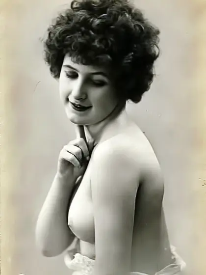 Classy pornstar night gown