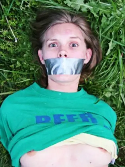 Katie's Pitchfork Nightmare