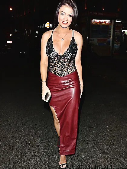 Sexy pics of Jess Impiazzi