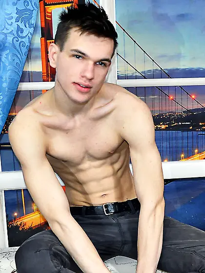 White young gay AthleticOzzie