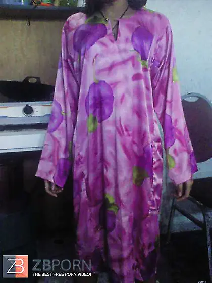 Torrid Pinky Hijab Woman