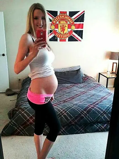 Pregnant Chav
