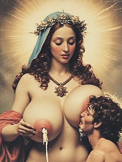 The Fucking of The Christ