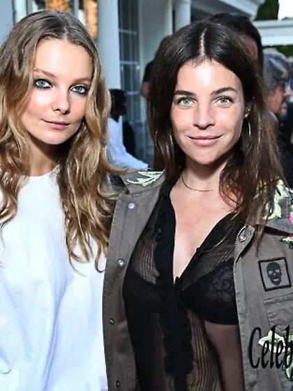 Julia Restoin Roitfeld Nude