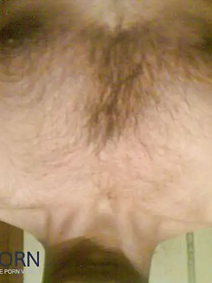 My super-hot furry torso