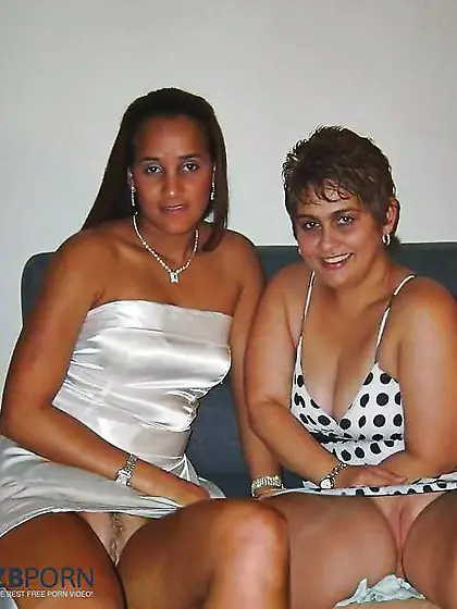 Is she left behind her slide 28?