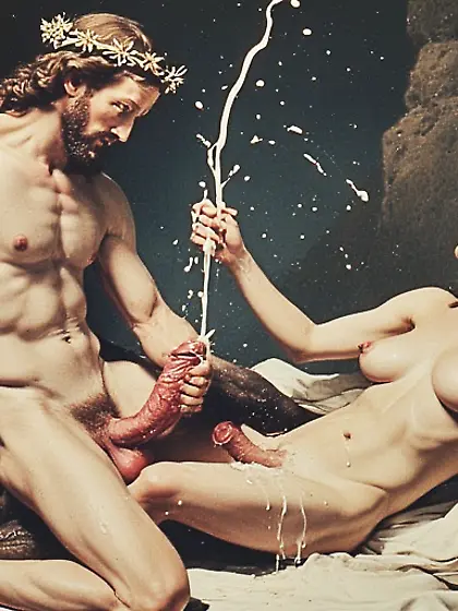 The Fucking of The Christ