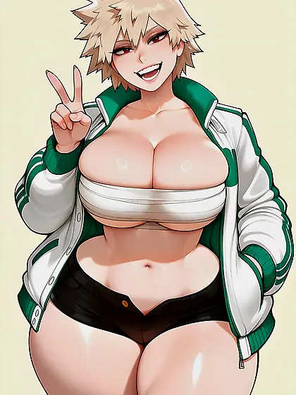 Culonas fértiles interraciales v1