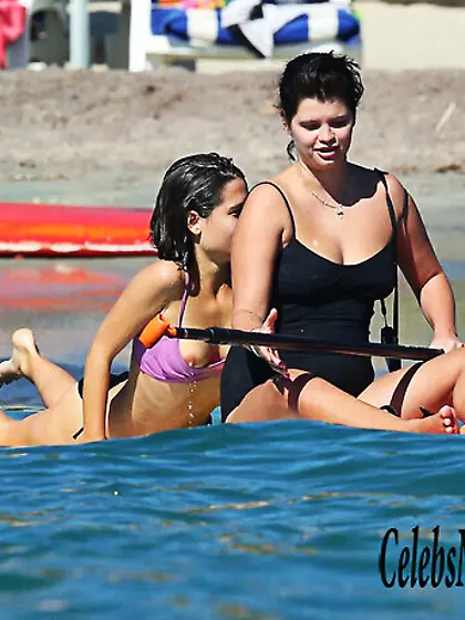 Tiger Lily Hutchence Nude