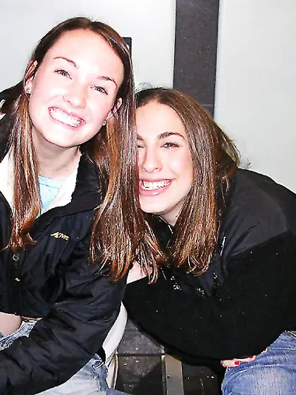 Toilet and pee girls