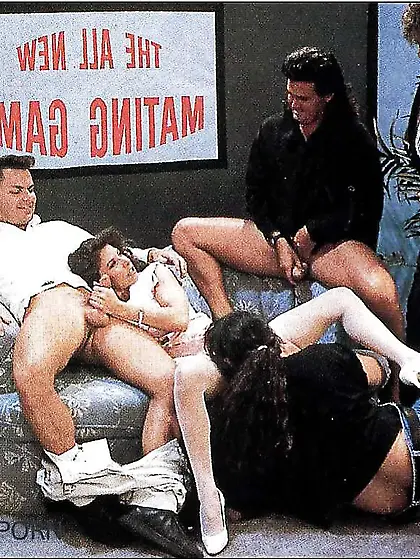 Classic Sex Industry Star - Selena Steele