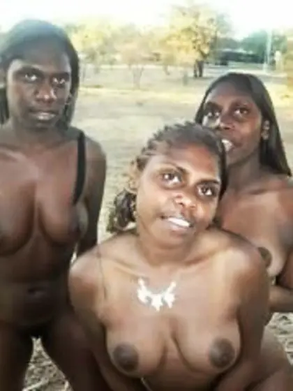 Aboriginal girls and boys