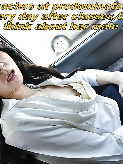 Interracial captions I made