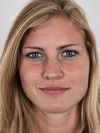 Czech blonde model casting