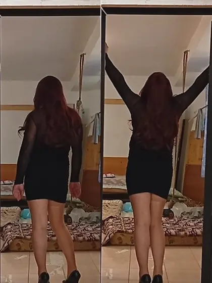 I came to rehearse in the studio with the gallows