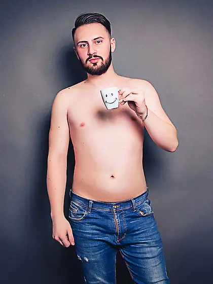 White gay jakewallace close