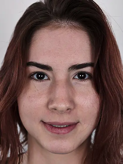 Perfect body porn casting