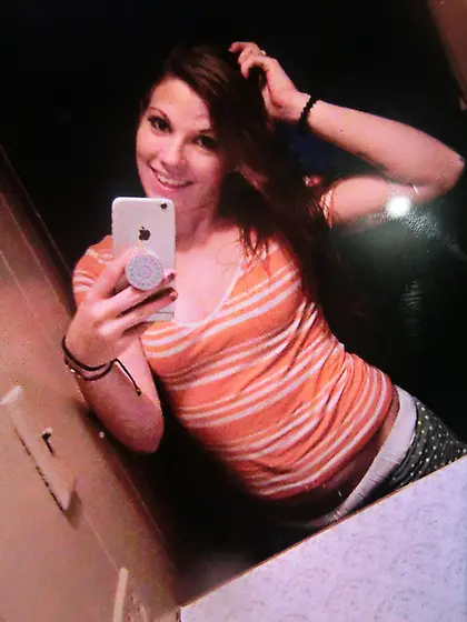 Cute Girl Next Door Breanne