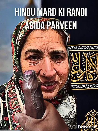 Mazhabi mother gets cum on her