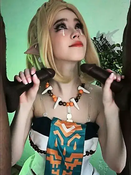 Zelda Cosplay