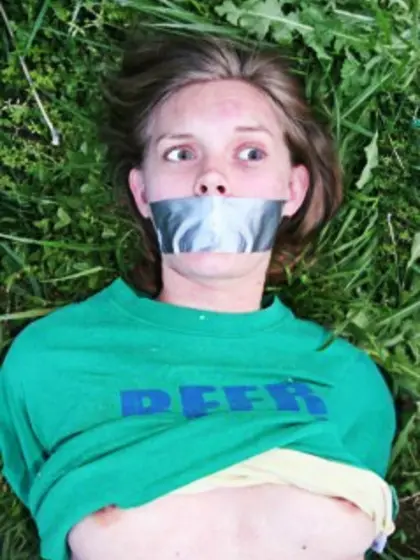 Katie's Pitchfork Nightmare