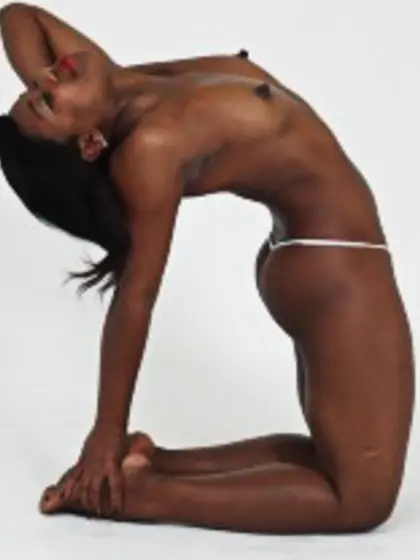 Brunette Alanha69 Vibrator.