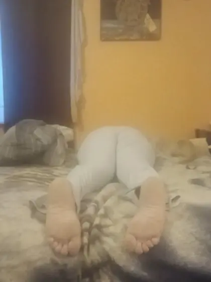 Femboy Feet Fetish