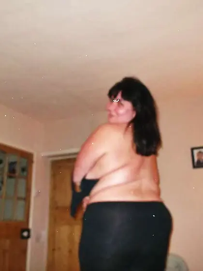 Me dressed or partly clad