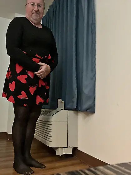 A little dress up time today