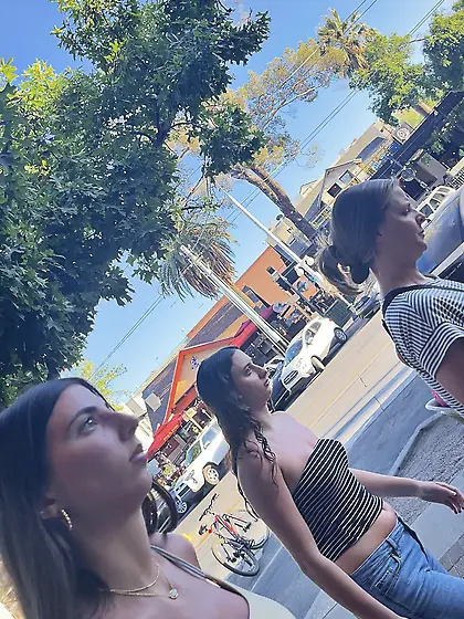 Candid Girls - Ass, Tits, Face