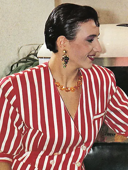 Retro dude pissing open