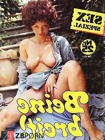 Vintage Magazines Fuckfest Spezial 25 - Beine breit!