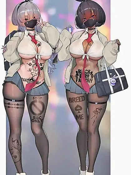 Bnwo captions and tattoos 9