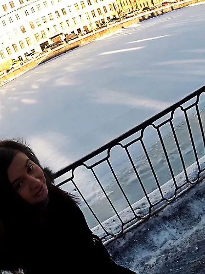 Impressive pov sex couch