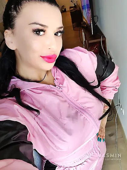 Milf french strap on