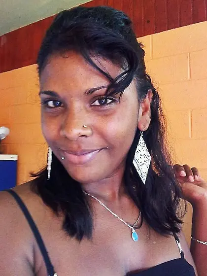 Ebony totally porn slut