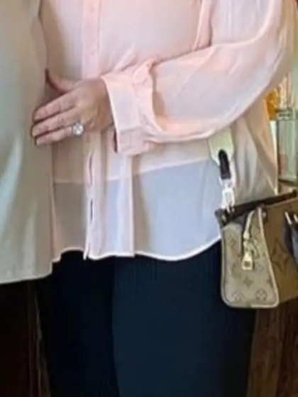 My chunky thiqq horny aunt... yay or nay ?