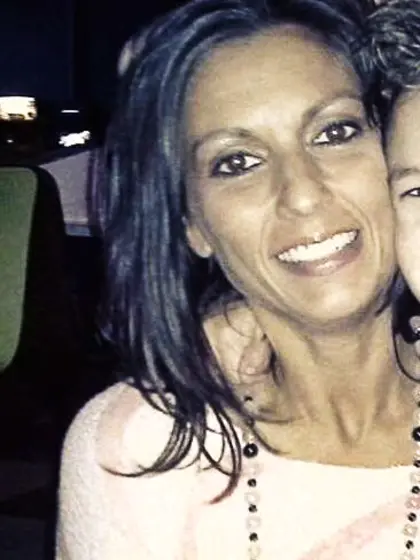 Amanda enjoyed winning the spring break contest