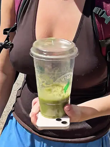 Candid Girls - Ass,  Tits,  Face