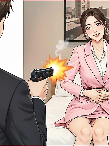 Anime Girls Gut-shot