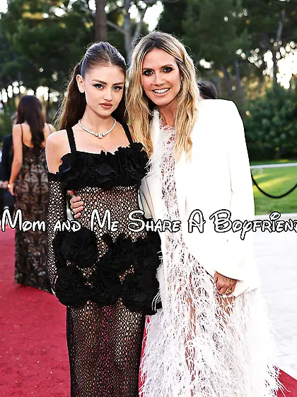 We share a boyfriend