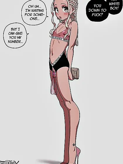 BNWO tattoos and captions 2