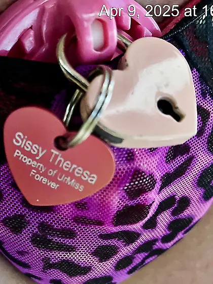 nasty Sissy Theresa
