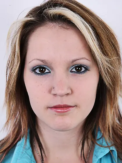 Divine creamy chick shows