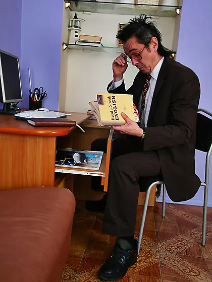 Meet teen babe Donna.